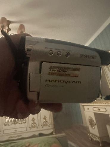 500 azne alinib teptezedir Sony Handycam mini DV videokamera lalafo.az -da 500 azne alinib teptezedir Sony Handycam mini DV videokamera