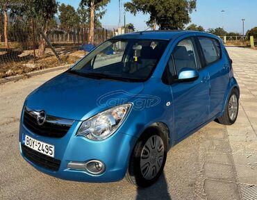 Opel: Opel Meriva: 1 l | 2013 year | 74450 km. Hatchback