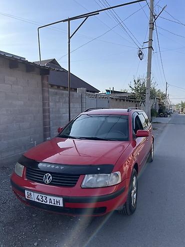 Volkswagen: Volkswagen Passat: 1999 г., 1.9 л, Механика, Дизель, Универсал — 3