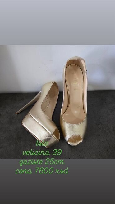 Sandale: Sandale, 39 — 1