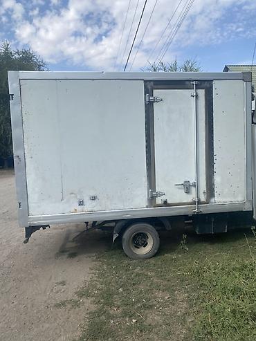 даф бортовой: Легкий грузовик, Hyundai, Стандарт, 1,5 т, Б/у — 6