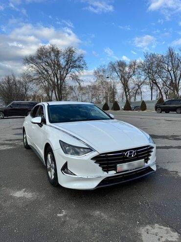 хундай ионик: Hyundai Sonata: 2020 г., 2 л, Автомат, Газ, Седан