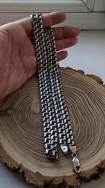 Серебряные цепочки: Серебряная цепь Якорь Делаю на Заказ Серебряные изделия, Цепи — 10