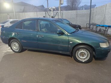 Honda: Honda Accord: 2001 г., Механика, Бензин, Седан — 5