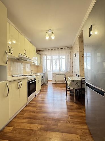Квартиры: 3 комнаты, 130 м², Средний Джал Элитка, 11 этаж, Свежий ремонт — 4