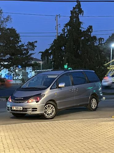 дать объявление: Toyota Previa: 2002 г., 2.4 л, Автомат, Бензин, Минивэн — 1