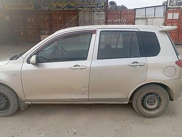 стартер демио: Mazda Demio: 2003 г., 1.3 л, Автомат, Газ, Хэтчбэк — 2