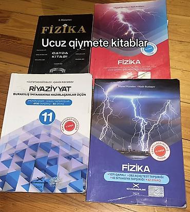 dim qayda kitabi pdf: Məktəblilər və abituriyentlər üçün test və qayda kitabları dəsti - — 1