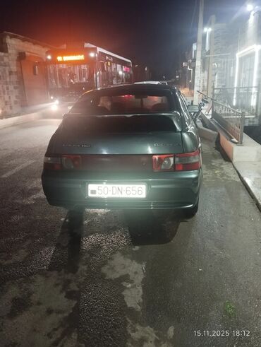 VAZ (LADA): VAZ (LADA) 2112: 1.5 l | Hetçbek — 12