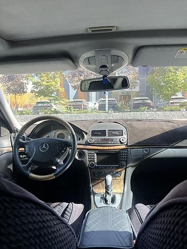 mersedes e class: Mercedes-Benz E-Class: 2005 г., 3.2 л, Автомат, Бензин, Седан — 4