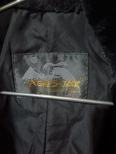 Шубы: Шуба, Норка, По колено, Турция, M — 4