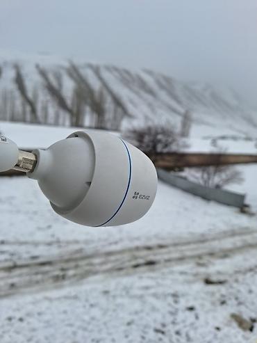 Видеонаблюдение: Установка и продажа видеонаблюдения. Ezviz наружная IP Camera Все at lalafo.kg — 6 Видеонаблюдение: Установка и продажа видеонаблюдения. Ezviz наружная IP Camera Все — 6
