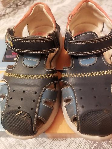 converse canta: Rəng - Göy Krossovkalar, Pablosky, Ölçü: 27, Uniseks — 3