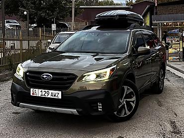 Унаа: Subaru Outback: 2019 г., Автомат, Бензин, Универсал — 2