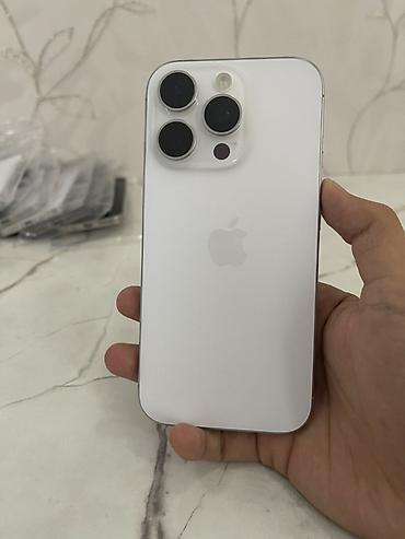 i pen: IPhone 16 Pro, 256 ГБ, светлый корпус Ключевые характеристики: - — 1