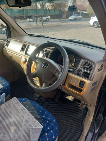 Honda: Honda Stepwgn: 2003 г., 0.2 л, Автомат, Бензин, Минивэн — 9