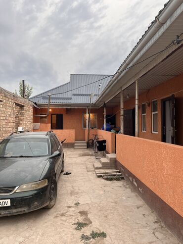 дом в чок тале: Времянка, 4 м², 5 комнат, Собственник, Косметический ремонт