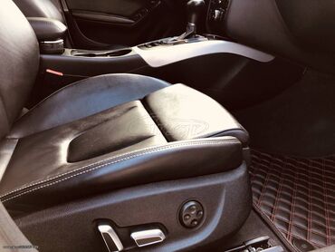 Audi: Audi A4 Allroad Quattro: 2 l. | 2013 έ. Πολυμορφικό — 11