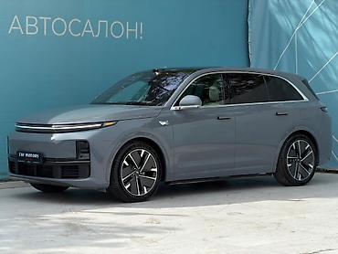Lixiang: Lixiang L7: 2025 г., 1.5 л, Вариатор, Электромобиль, Кроссовер — 6