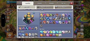 IT, компьютеры, связь: Clash of Clans hesabı – inkişaf etmiş əsas kənd və inşaatçı bazası - — 3
