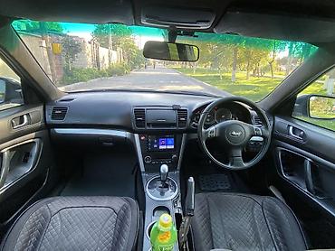 Subaru: Subaru Legacy: 2004 г., 2 л, Автомат, Бензин, Седан — 10
