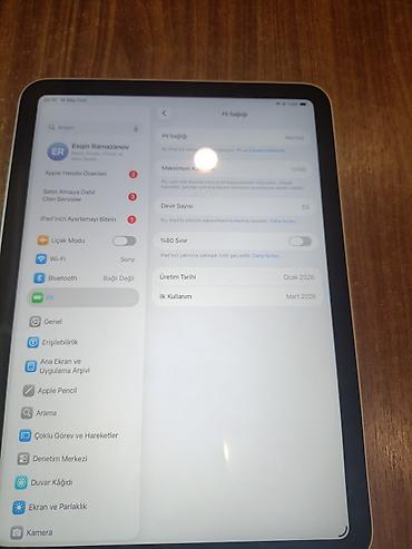 efootbal 2024: Yeni Apple iPad Pro 11 (2024), 11", 128 GB — 5