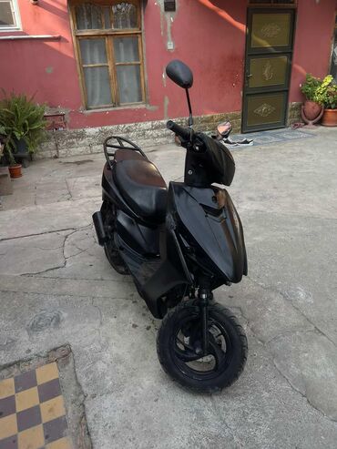 Mopedlər,skuterlər: Moon brand 80 sm3, 2022 il — 5
