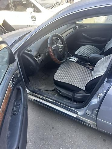 audi c5: Audi A6: 1998 г., 1.8 л, Автомат, Газ, Седан — 6