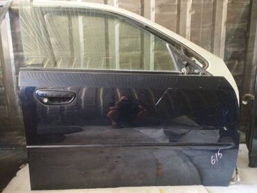 Противотуманные фары: Дверь Subaru Legacy BP5 EJ20 R 2007 перед. прав. (б/у) КУЗОВНЫЕ ДЕТАЛИ