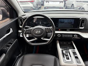 Hyundai: Hyundai : 2024 г., 2 л, Автомат, Бензин, Кроссовер — 6