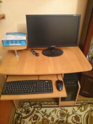 Masaüstü kompüterlər və iş stansiyaları: 💻 Tam işlək masaüstü kompüter paketi – SSD + 8GB RAM ilə! Üstəlik