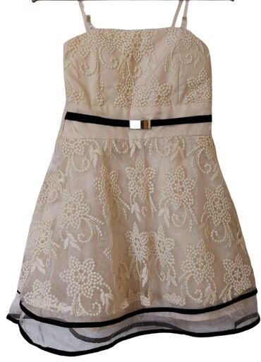 jaknice sa krznom: Mini, Sleeveless, 158-164