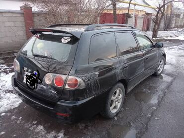 тойота бв: Toyota Caldina: 2000 г., 2 л, Автомат, Бензин, Универсал