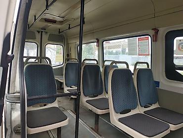 Автобусы и маршрутки: Автобус, Volkswagen, 2010 г., 2.5 л, 16-21 мест — 13