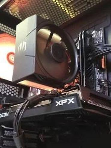 Desktop računari i radne stanice: Ryzen 5 5600 RX 6650XT A520 32GB 1TB - SM029PC. ✨ Prodaja i sklapanje — 5