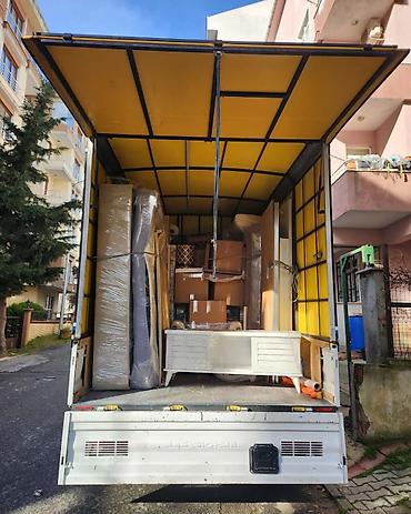 аренда грузового авто: Peşəkar yükdaşıma və köçürmə xidməti - Mənzil, ofis, bağ evi və — 1