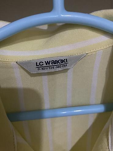LC Waikiki uşaq köynəyi - Marka: LC Waikiki - Ölçü: 9–10 yaş /