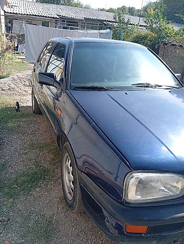 колпачки: Volkswagen Golf: 1992 г., 1.8 л, Механика, Бензин, Хэтчбэк — 1