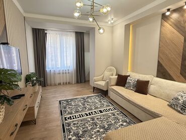 Посуточная аренда квартир: 2 комнаты, Круглосуточное заселение, Парковка, Банные принадлежности at lalafo.kg — 6 Посуточная аренда квартир: 2 комнаты, Круглосуточное заселение, Парковка, Банные принадлежности — 6