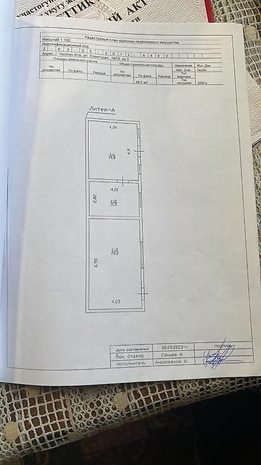 Навесы: Продаётся участок в центре Чолпон-Аты, первая линия, напротив мэрии — 18