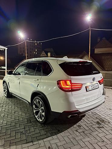 x5 2018: BMW X5: 2018 г., 3 л, Автомат, Бензин, Внедорожник — 2