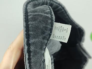 sweter: Spodnie jeansowe, H&M, 15 lat, 170, stan - Bardzo dobry — 5