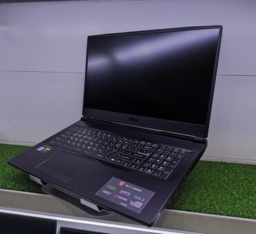 hp pavilion 15 core i5: Ноутбук, MSI, 16 ГБ ОЗУ, Intel Core i7, 15.6 ", Б/у, Для работы, учебы, память SSD