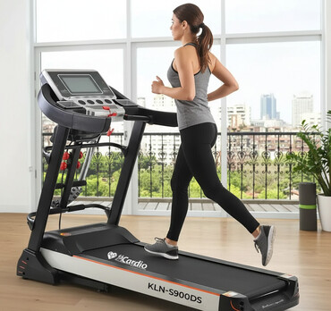 Qaçış trenajorları: KLN-S900DS Reqemsal ekran android monitor toxunulabilen ekran — 2
