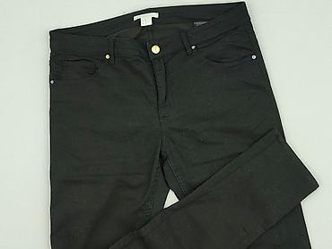 jeans mango straight: H&M, Jeansy damskie, rozmiar M — 1