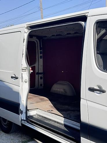 sprinter 2 9: Mercedes‑Benz Sprinter фургон (белый) Основное: -кондиционер -автомат — 2