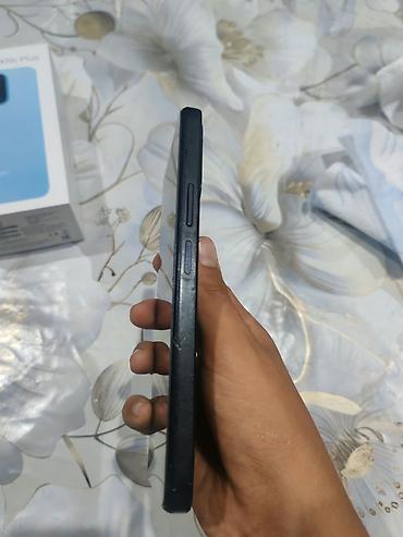 tcl 10 plus: Honor X5b Plus, rəng - Qara, İki sim kartlı — 3