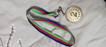 сборник тестов по математике 1 часть pdf 2020: Medal satılır 1 ədəd medaldı
