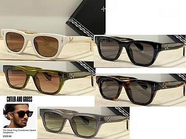 Naočare: O.W.,BUGATTI, T.HENRI, J.M.MAGE,CUTLER&GROSS ORIGINAL MODELI | — 5