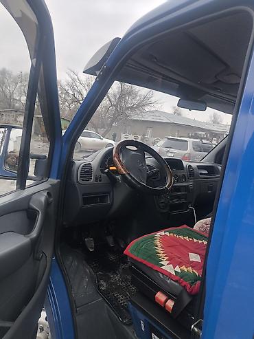Грузовик, Mercedes-Benz, Стандарт, 3 т, Новый — 5